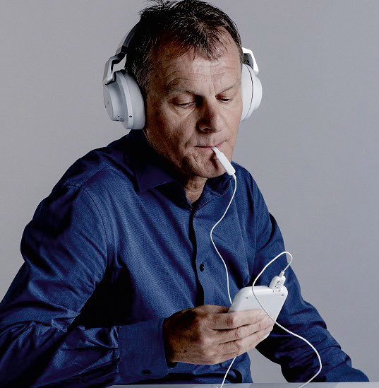 Urządzenie do neuromodulacji bimodalnej