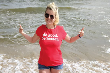 Nadrabiam zaległości