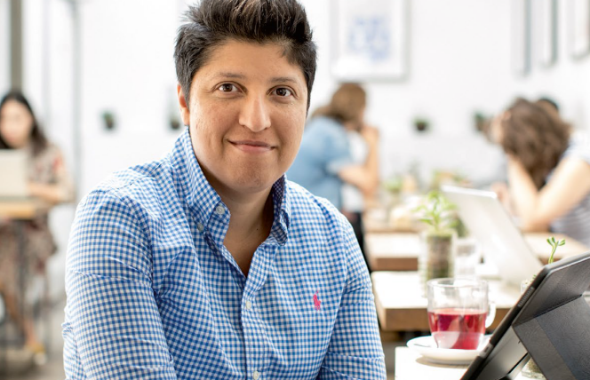 Jaka dieta pomaga przy endometriozie? Historia Shireen Masani