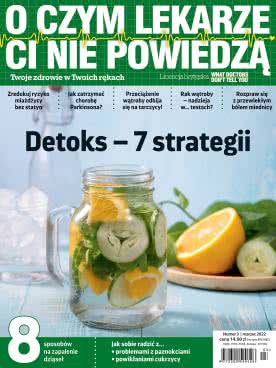 O Czym Lekarze Ci Nie Powiedzą 3/2022