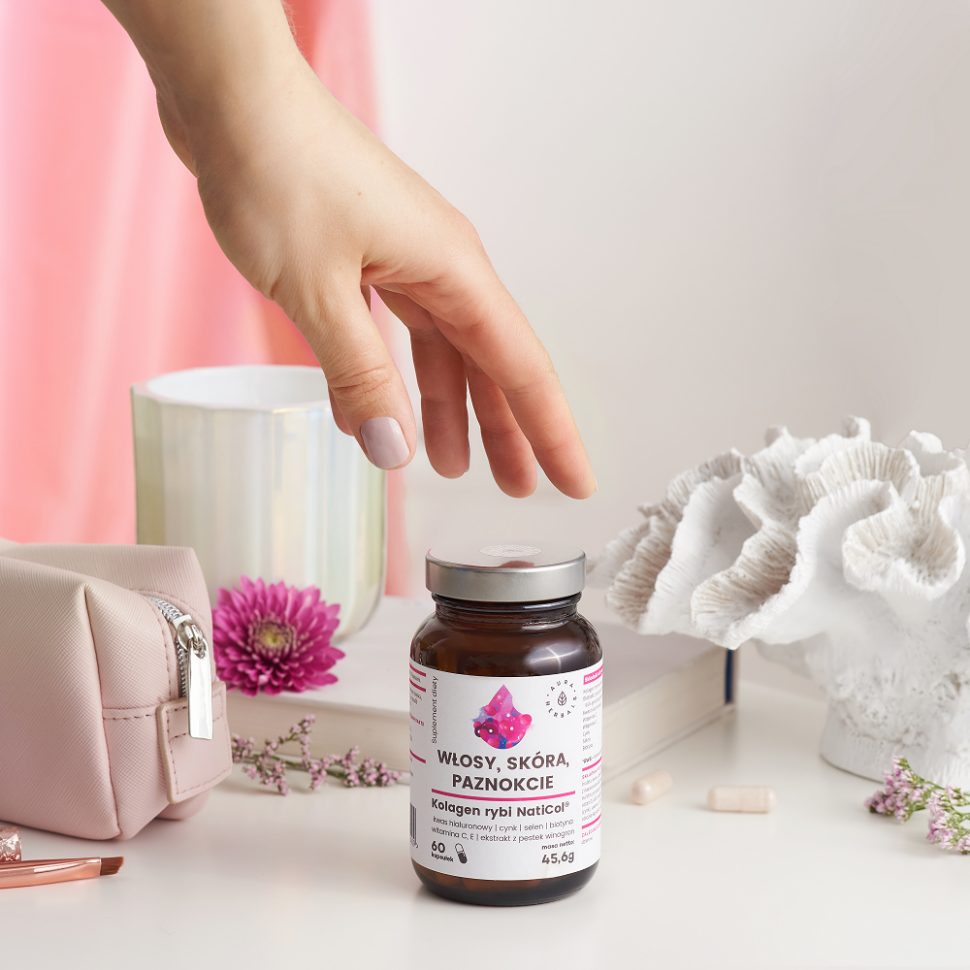 Kolagen rybi naticol