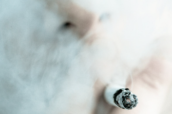 Dym dusi twoje stawy