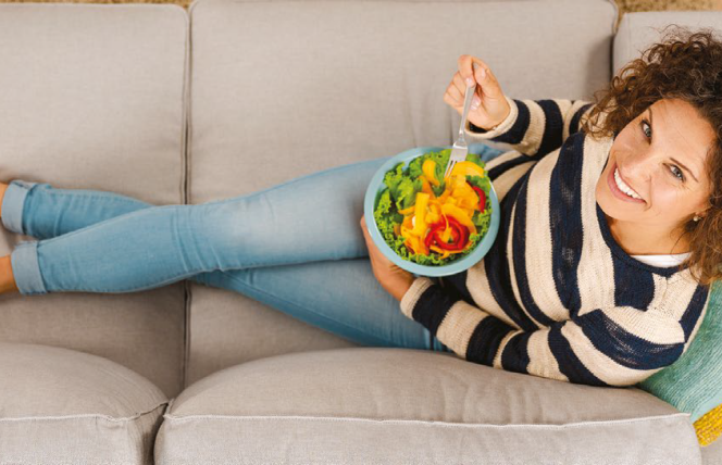 Co jeść, by pozbyć się objawów menopauzy?