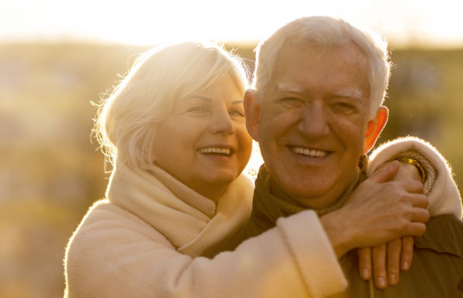 Dlaczego warto się przytulać?