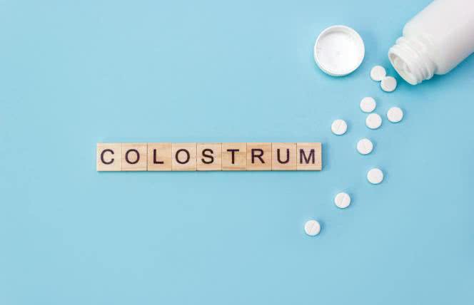 Colostrum – jakie ma właściwości? 