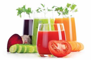 Soki owocowe do zadań specjalnych