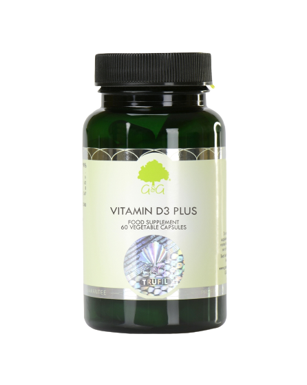 Witamina D3 4000 iu Plus K2 200 μg