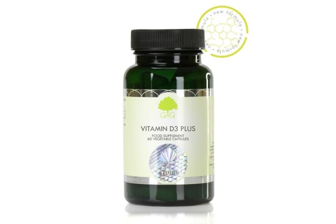 Wsparcie Twoich kości i odporności