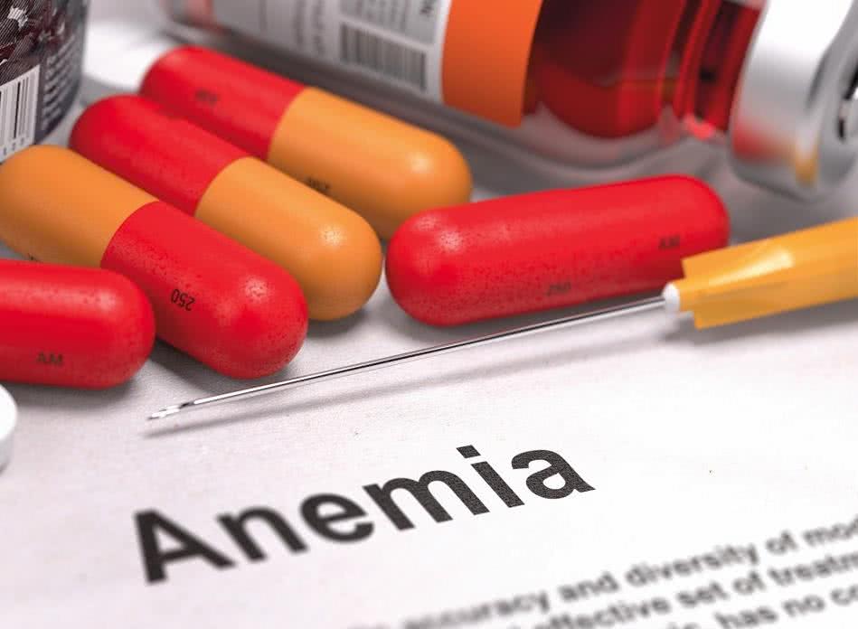 Leki na anemie