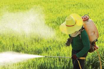 Glifosfat – niszczyciel mikrobiomu