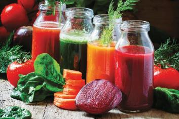 Na czym polega terapia Gersona?