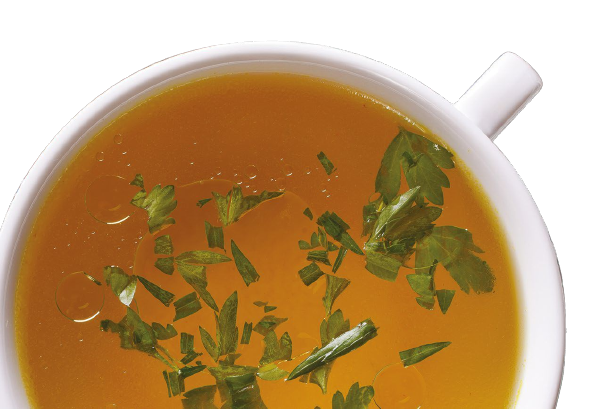 Rosół na kościach