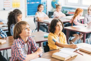 Czy szkoła jest zdrowa? 