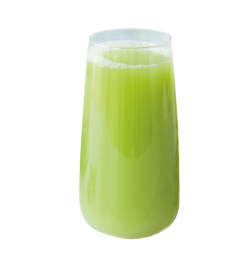 Szklanka soku z selera