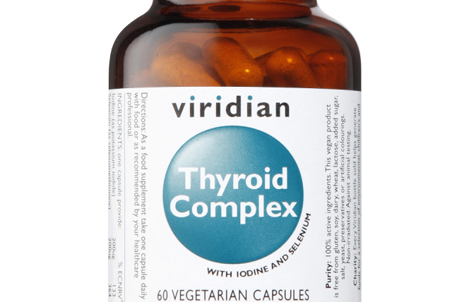 Kompleksowe wsparcie tarczycy