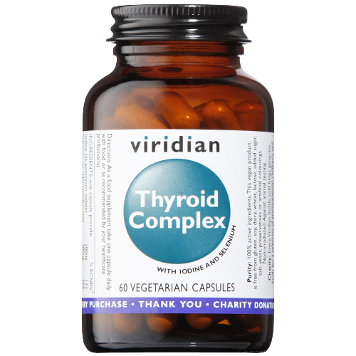 Thyroid Complex 60