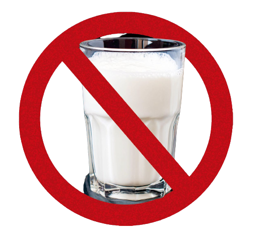 Bez mleka