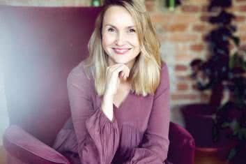 Bądź dla siebie wyrozumiała