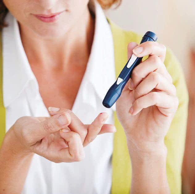 Kontrolowanie glikemii