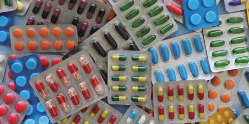 Czy i jak działają leki przeciwbólowe? Historia leczenia bólu.