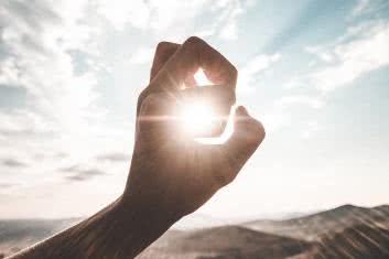 Słońce na cenzurowanym