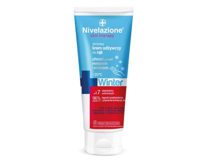 Zimowy krem odżywczy do rąk, Nivelazione Skin Therapy WINTER: 12 zł (75 ml)