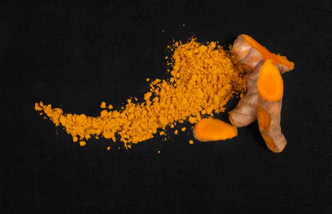 Ostryż długi (Curcuma Longa): właściwości, skład, występowanie