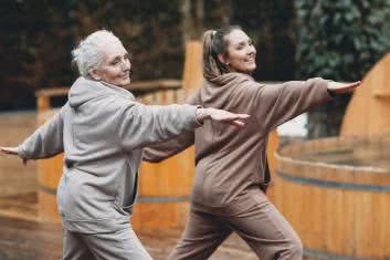 Równowaga – przyjaciel kości i stawów