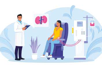 JAK SOBIE RADZIĆ Z: problemami z nerkami