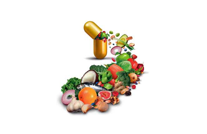 Nutraceutyki - czym są, jakie mają działanie i jak je przyjmować?