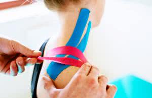 Kinesiotaping - co to jest i jak działa?