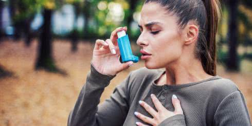 Naturalne metody leczenia astmy i duszności