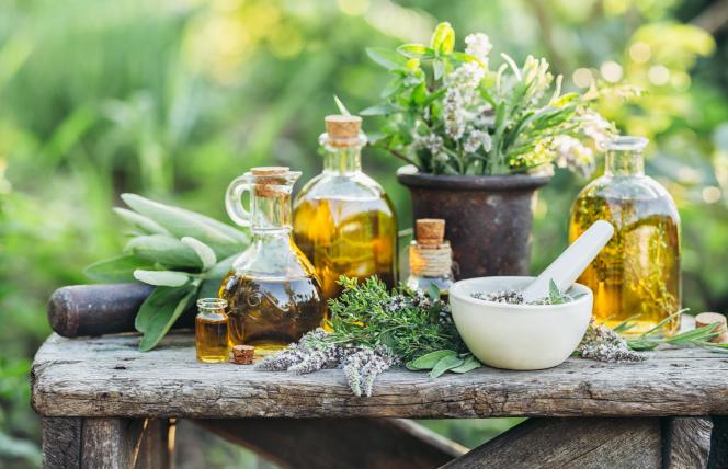 Naturalne metody na katar sienny