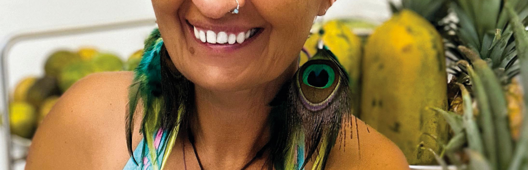 W balansie ze sobą. Rozmowa z Iloną Skibą 