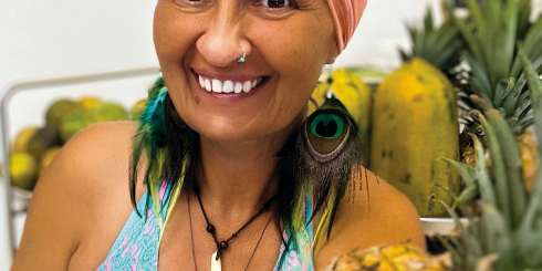 W balansie ze sobą. Rozmowa z Iloną Skibą