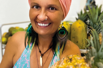 W balansie ze sobą. Rozmowa z Iloną Skibą 