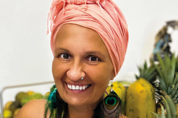 W balansie ze sobą. Rozmowa z Iloną Skibą