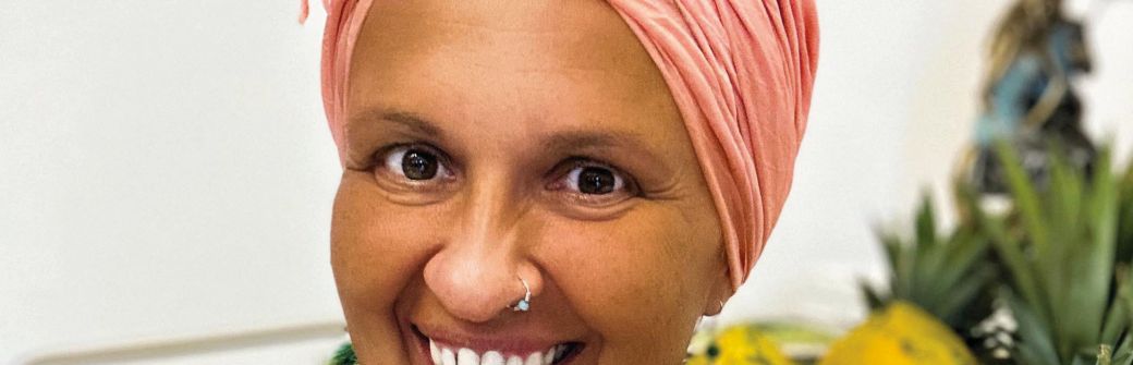 W balansie ze sobą. Rozmowa z Iloną Skibą