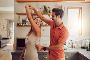 Związek na zakręcie