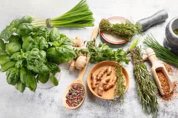 Przeciwzapalne zioła