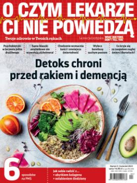 O Czym Lekarze Ci Nie Powiedzą 4/2023