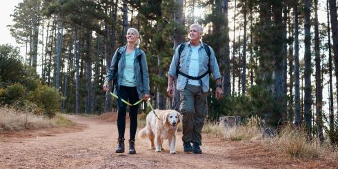 Jak spacerować naprawdę zdrowo?