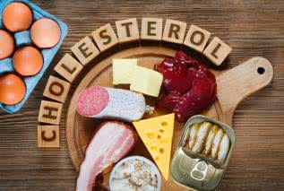Czy produkty bogate w tłuszcze podnoszą cholesterol?