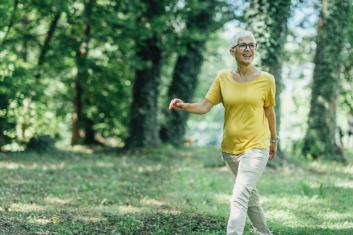 Mgła mózgowa w okresie menopauzy 