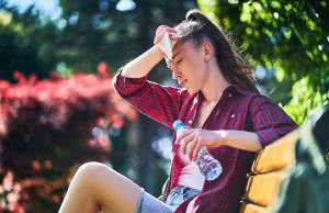 Udar cieplny, czyli przegrzanie organizmu