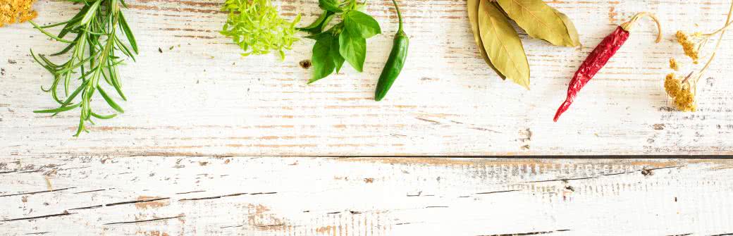 Fitoterapia - zioła i przyprawy w leczeniu nowotworów