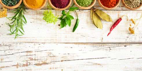 Fitoterapia - zioła i przyprawy w leczeniu nowotworów