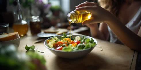 Tłuszcz to samo zło? 5 popularnych mitów na temat tłuszczu