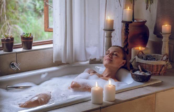 Dobroczynne właściwości kąpieli solankowych