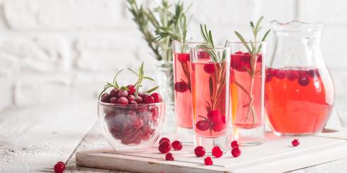 Żurawina - właściwości i przepisy pełne zdrowia